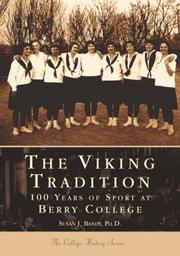 Cover of: The Viking Tradition by Susan J. Bandy