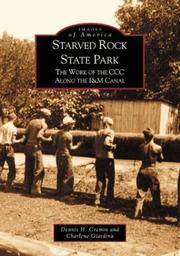 Cover of: Starved Rock State Park by Dennis H. Cremin
