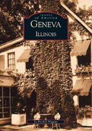 Cover of: Geneva by Jo Fredell Higgins