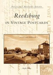 Cover of: Reedsburg In Vintage Postcards   (WI) by Phyllis Miller
