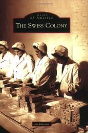 Cover of: The Swiss Colony   (WI)