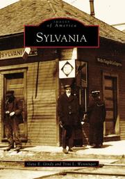 Cover of: Sylvania   (OH)   (Images of America) by Gaye E. Gindy, Trini L. Wenninger