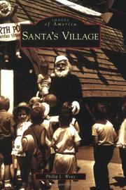 Cover of: Santa's Village