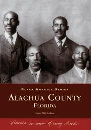 Cover of: Alachua County Florida, FL