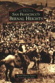 Cover of: San Francisco's Bernal Heights (CA) by Bernal History Project