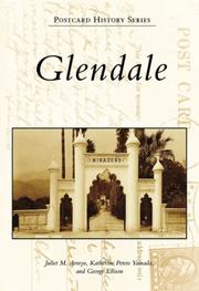 Cover of: Glendale (Postcard History: California)