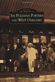 Cover of: The Pullman Porters and West Oakland (CA) (Images of America) by Thomas Tramble, Wilma Tramble