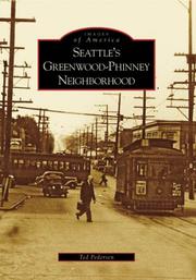 Cover of: Seattle's Greenwood-Phinney Neighborhood by Ted Pedersen