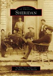 Sheridan by Pat Blair, Dana Prater, Sheridan County Museum