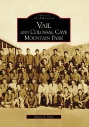 Vail And Colossal Cave Mountain Park, AZ by Sharon E. Hunt