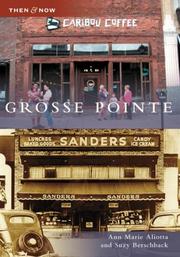 Cover of: Grosse Point (MI) (Then & Now)