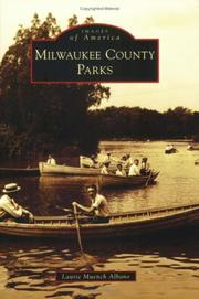 Cover of: Milwaukee County Parks (WI) | Laurie Muench Albano
