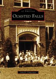 Cover of: Olmsted Falls (OH)