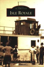 Cover of: Isle Royale (MI) (Images of America)