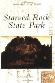 Cover of: Starved Rock State Park (IL) by Nancy Hill Barta