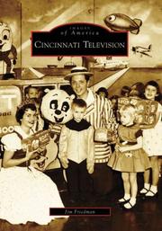 Cover of: Cincinnati Television
