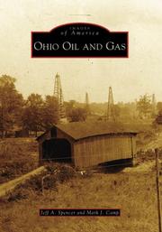 Cover of: Ohio Oil and Gas (Images of America (Arcadia Publishing))