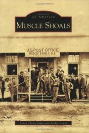 Cover of: Muscle Shoals (AL) (Images of America) by Laura Flynn Tapia, Yoshie Lewis