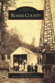 Cover of: Roane County (WV) (Images of America) by Jack Nida, Roane County Historical Society, Jack Nida, Roane County Historical Society