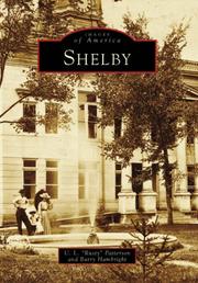 Cover of: Shelby (Images of America: North Carolina)