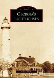 Cover of: Georgia's Lighthouses