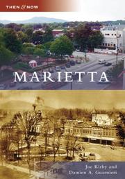 Cover of: Marietta (Then and Now: Georgia)