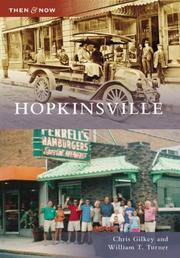 Cover of: Hopkinsville (Then and Now: Kentucky)