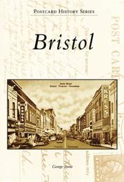 Cover of: Bristol (Postcard History)