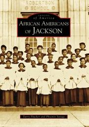 African Americans of Jackson by Turry Flucker, Phoenix Savage