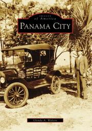 Cover of: Panama City by Glenda A. Walters