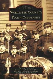 Cover of: Worcester County's Polish Community (MA) (Images of America)