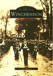 Cover of: Winchendon, MA