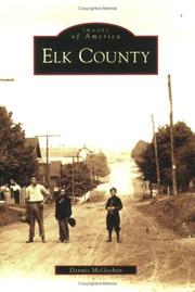 Cover of: Elk County (PA)