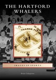 Cover of: The Hartford Whalers (CT) (Images of Sports) | Brian Codagnone