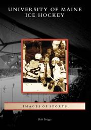 Cover of: University of Maine Ice Hockey (Images of Sports: Maine)