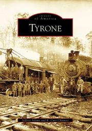 Tyrone by Jeffrey Adams, Jeffrey Adams, R. Curt Chinnici