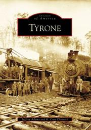 Cover of: Tyrone (Images of America (Arcadia Publishing)) by Jeffrey Adams, R. Curt Chinnici