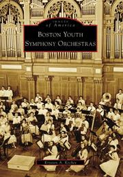 Cover of: Boston Youth Symphony Orchestras by Krysten A. Keches