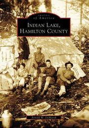 Indian Lake, Hamilton County by Arnold W. DeMarsh