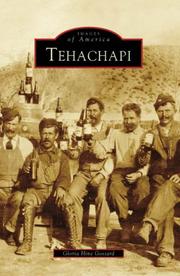 Cover of: Tehachapi