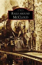 Cover of: Rails Around McCloud (Images of Rail: California)