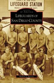 Cover of: Lifeguards of San Diego County (CA)