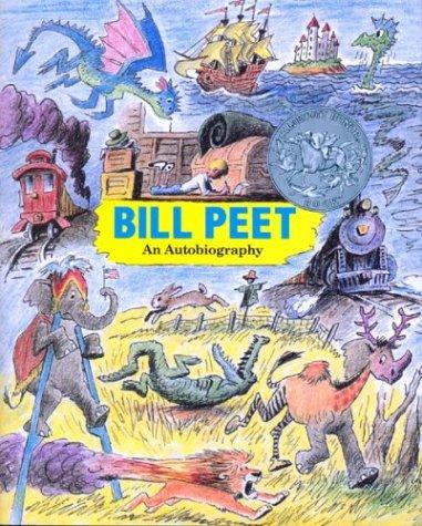 Bill Peet by Bill Peet