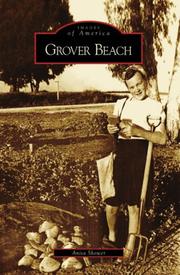 Front cover of Grover Beach by Anita Shower
