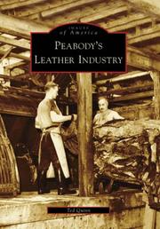 Peabody's Leather Industry by Ted Quinn