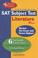 Cover of: The Best Test P Sat Subject Test Literature (Test Preps)