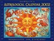 Cover of: Llewellyn's 2002 Astrological Calendar