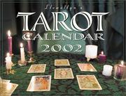 Cover of: Llewellyn's 2002 Tarot Calendar