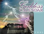 Cover of: Llewellyn's 2002 Goddess Calendar