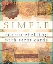 Cover of: Simple Fortunetelling with Tarot Cards: Corrine Kenner's Complete Guide